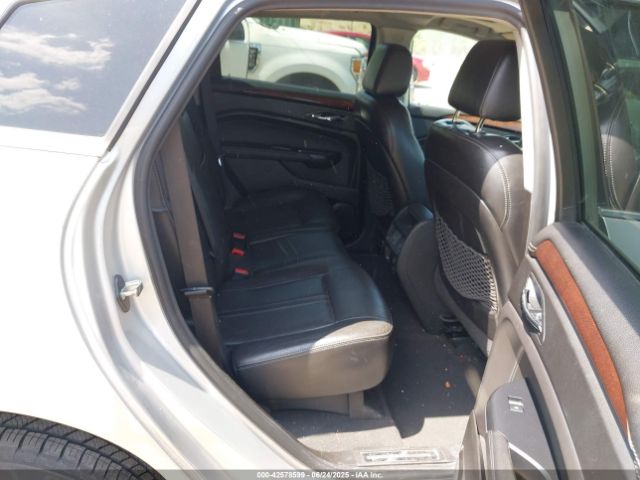 2013 CADILLAC SRX 3GYFNGE31DS596803 Photo 7