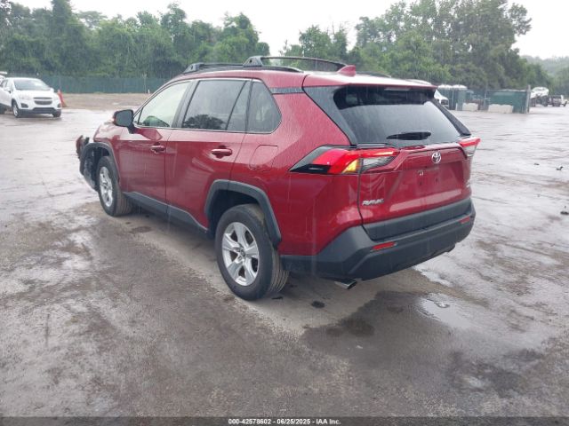 2019 TOYOTA RAV4 JTMP1RFV6KD506382 Photo 2