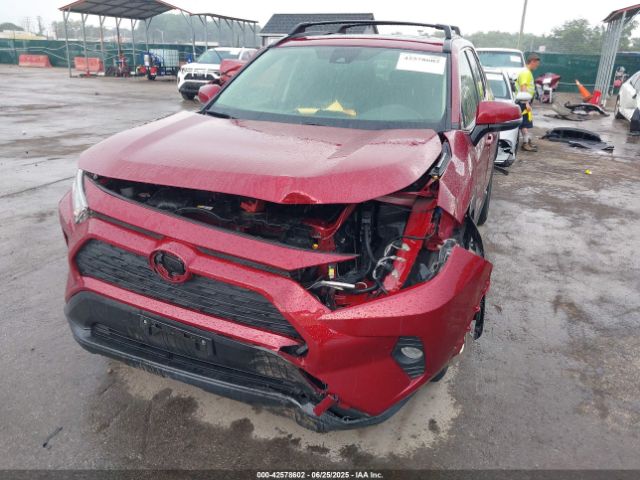 2019 TOYOTA RAV4 JTMP1RFV6KD506382 Photo 5