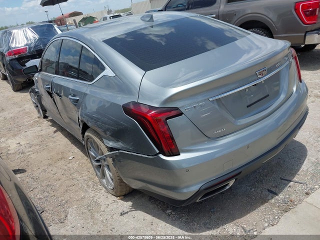 2023 CADILLAC CT5 1G6DS5RK6P0113722 Photo 2