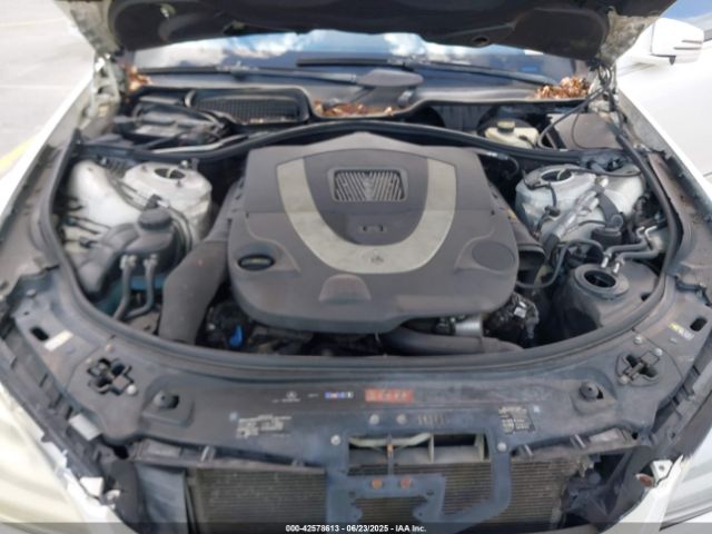 2010 MERCEDES-BENZ S 550 WDDNG7BB6AA333698 Photo 9
