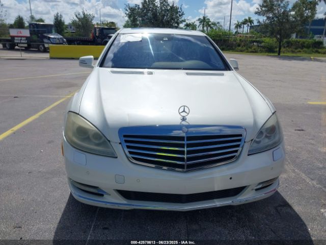 2010 MERCEDES-BENZ S 550 WDDNG7BB6AA333698 Photo 5