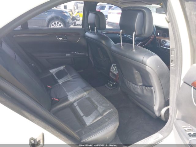 2010 MERCEDES-BENZ S 550 WDDNG7BB6AA333698 Photo 7