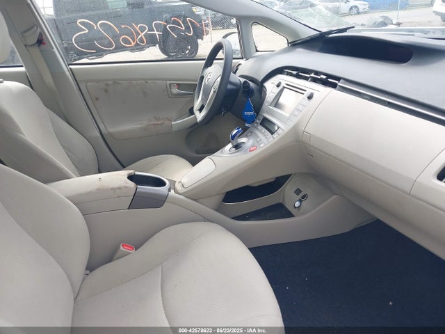 JTDKN3DU7F0470270 Toyota 2zr-fxe+3jm