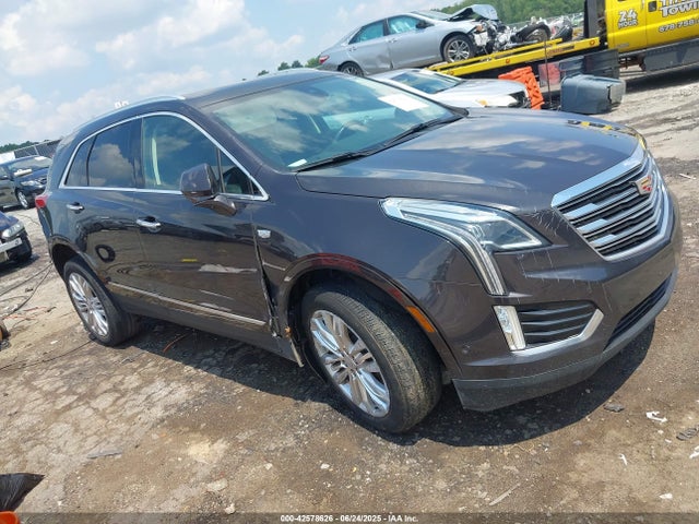2017 CADILLAC XT5 1GYKNCRS2HZ298178 Photo 0