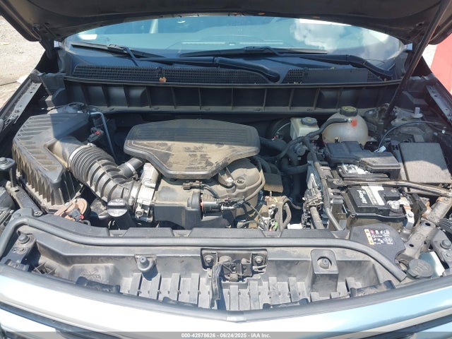 2017 CADILLAC XT5 1GYKNCRS2HZ298178 Photo 9