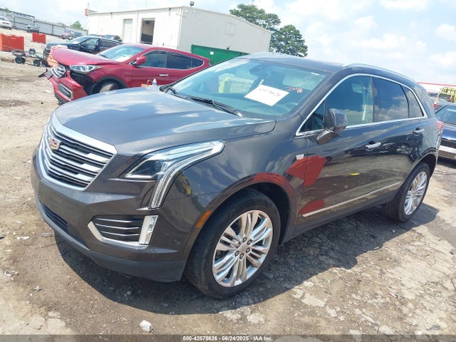 2017 CADILLAC XT5 1GYKNCRS2HZ298178 Photo 1