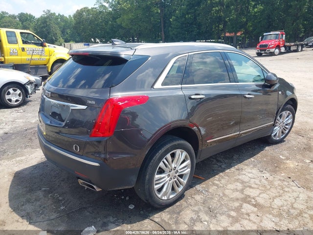 2017 CADILLAC XT5 1GYKNCRS2HZ298178 Photo 3