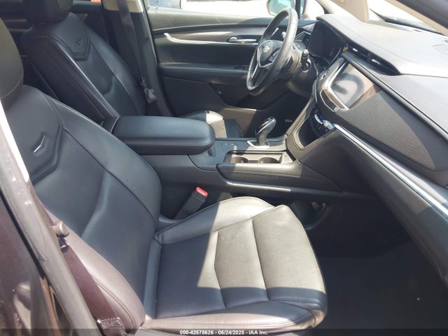2017 CADILLAC XT5 1GYKNCRS2HZ298178 Photo 4