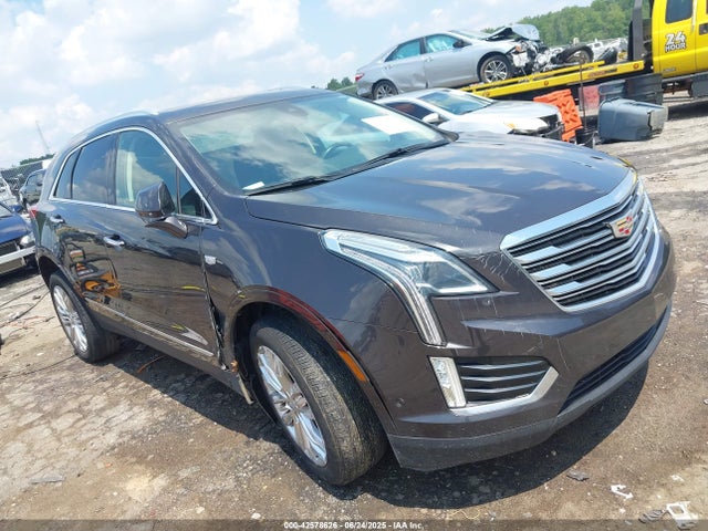 2017 CADILLAC XT5 1GYKNCRS2HZ298178 Photo 5