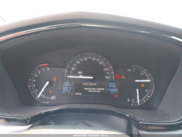 2017 CADILLAC XT5 1GYKNCRS2HZ298178 Photo 6