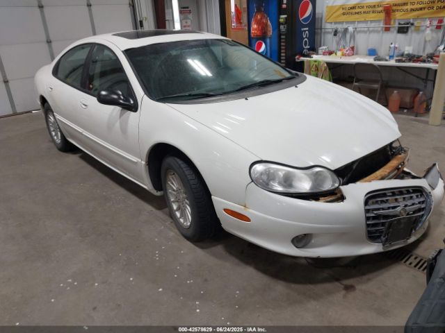 2002 CHRYSLER CONCORDE 2C3HD36M62H205148