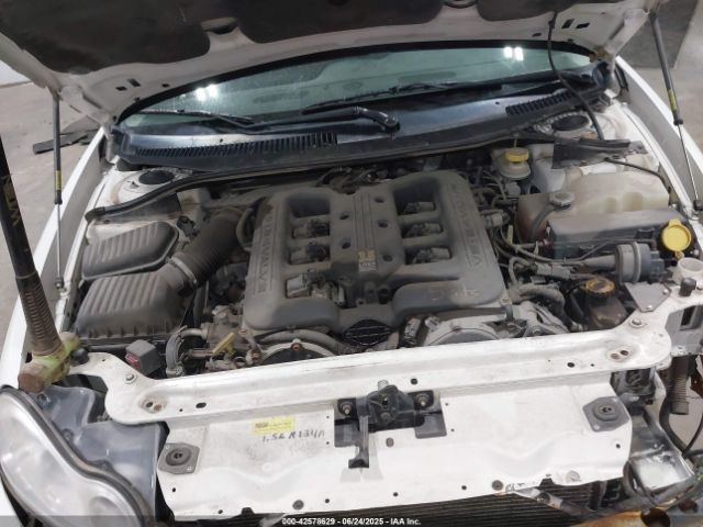 2002 CHRYSLER CONCORDE 2C3HD36M62H205148 Photo 9
