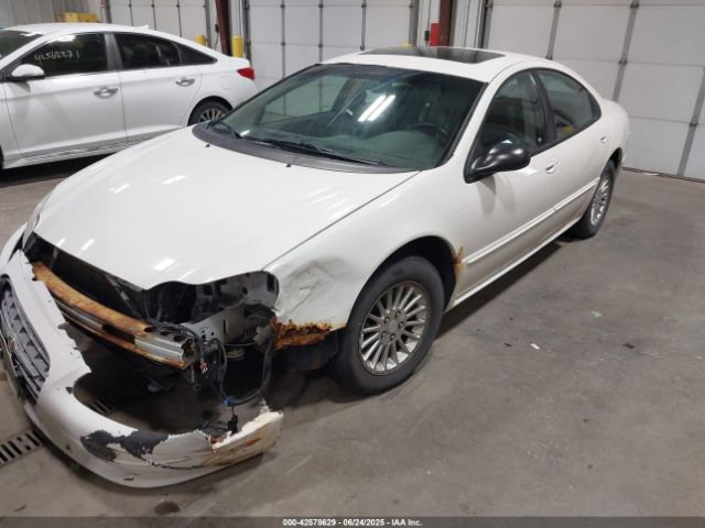 2002 CHRYSLER CONCORDE 2C3HD36M62H205148 Photo 1