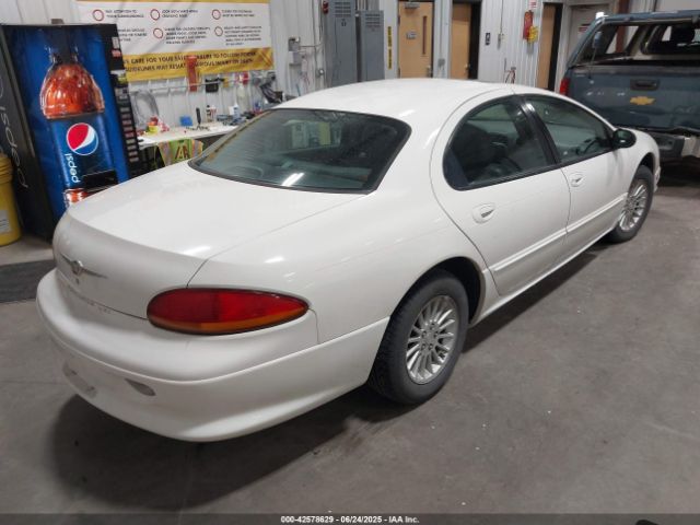 2002 CHRYSLER CONCORDE 2C3HD36M62H205148 Photo 3