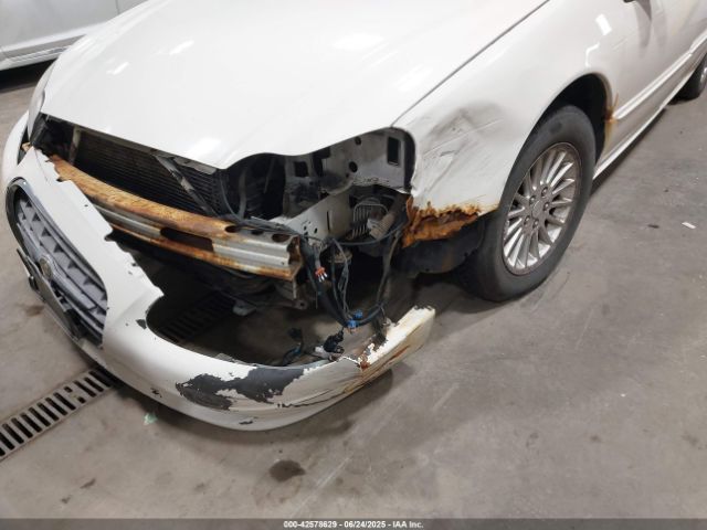 2002 CHRYSLER CONCORDE 2C3HD36M62H205148 Photo 5