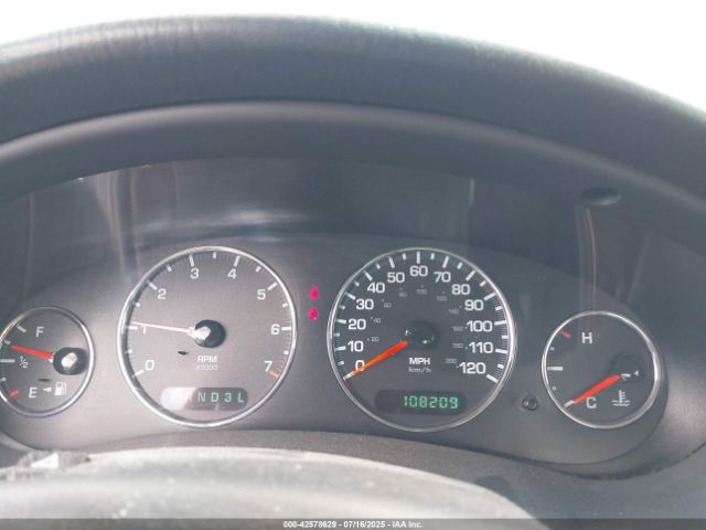 2002 CHRYSLER CONCORDE 2C3HD36M62H205148 Photo 6