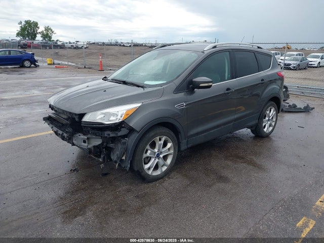 1FMCU9JX7GUA10640 Ford 2016