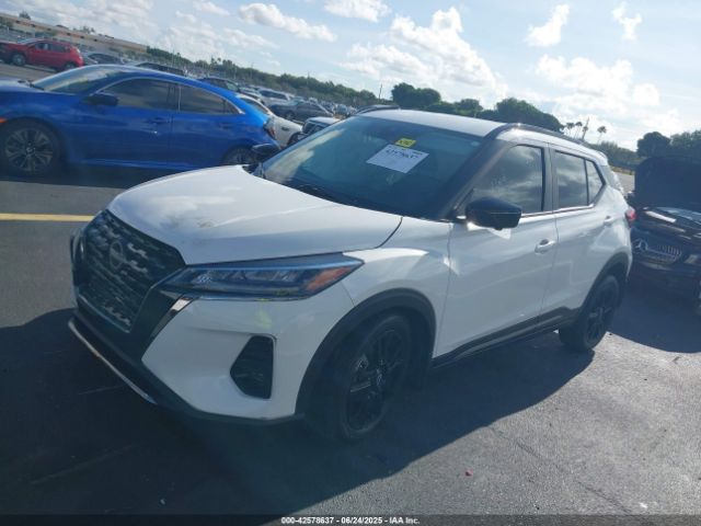 2023 NISSAN KICKS 3N1CP5DV2PL503783 Photo 1