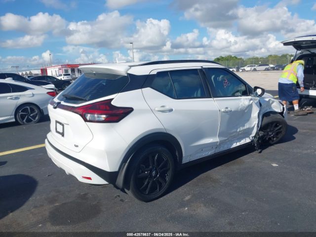 2023 NISSAN KICKS 3N1CP5DV2PL503783 Photo 3