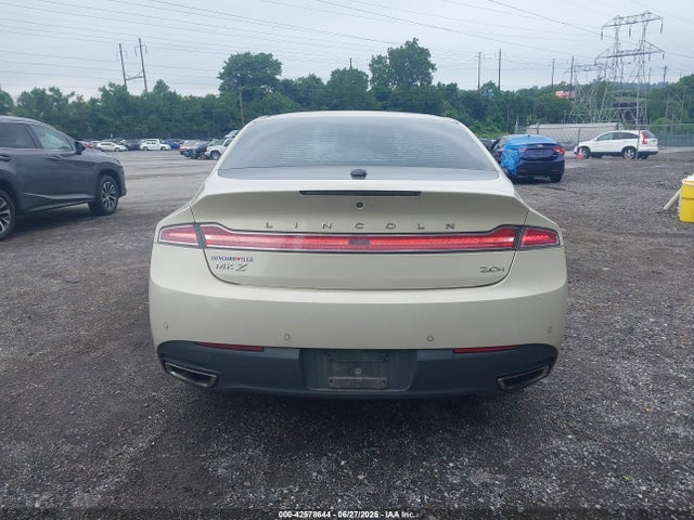 Lincoln MKZ 2014 3LN6L2LU8ER813195 Image 17