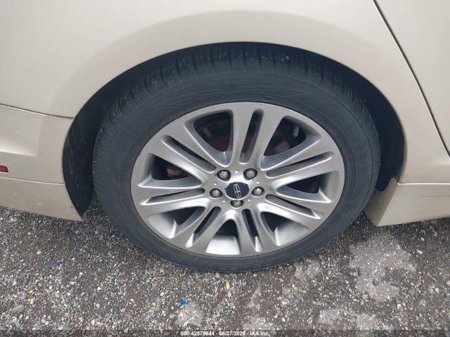 Lincoln MKZ 2014 3LN6L2LU8ER813195 Image 12