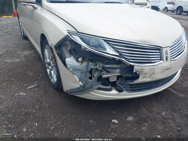 Lincoln MKZ 2014 3LN6L2LU8ER813195 Image 6
