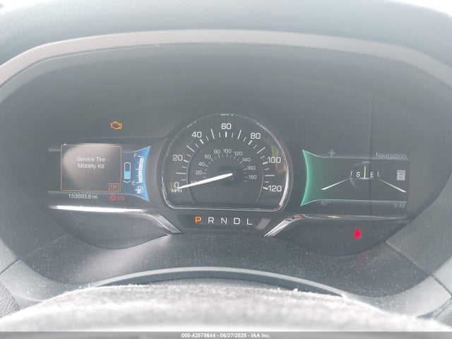 Lincoln MKZ 2014 3LN6L2LU8ER813195 Image 7