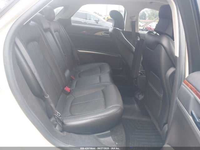 Lincoln MKZ 2014 3LN6L2LU8ER813195 Image 8