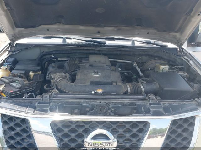 2006 NISSAN PATHFINDER 5N1AR18U06C666527 Photo 9