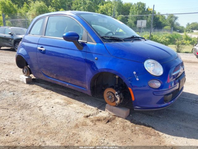 2012 FIAT 500 3C3CFFAR8CT114609 Photo 0