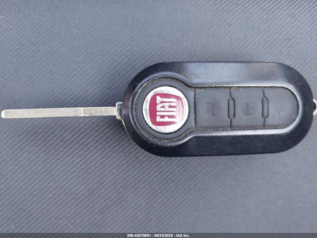 2012 FIAT 500 3C3CFFAR8CT114609 Photo 10