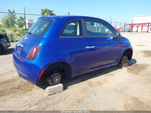 2012 FIAT 500 3C3CFFAR8CT114609 Photo 3
