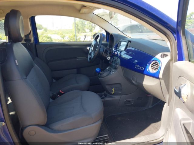 2012 FIAT 500 3C3CFFAR8CT114609 Photo 4