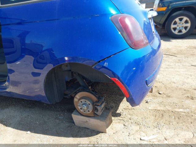2012 FIAT 500 3C3CFFAR8CT114609 Photo 5