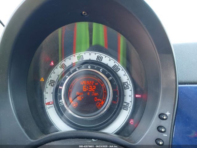 2012 FIAT 500 3C3CFFAR8CT114609 Photo 6