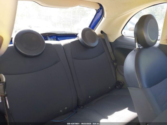 2012 FIAT 500 3C3CFFAR8CT114609 Photo 7