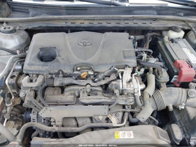 2018 TOYOTA CAMRY 4T1B11HK0JU620631 Photo 9