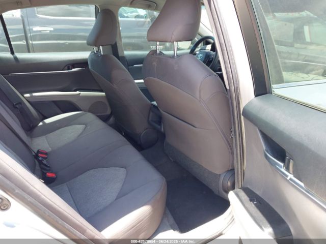 2018 TOYOTA CAMRY 4T1B11HK0JU620631 Photo 7