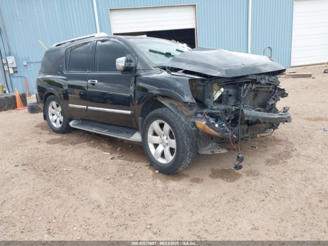 2010 NISSAN ARMADA 5N1BA0NC3AN613531