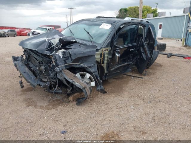 2010 NISSAN ARMADA 5N1BA0NC3AN613531 Photo 1