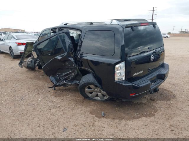 2010 NISSAN ARMADA 5N1BA0NC3AN613531 Photo 2