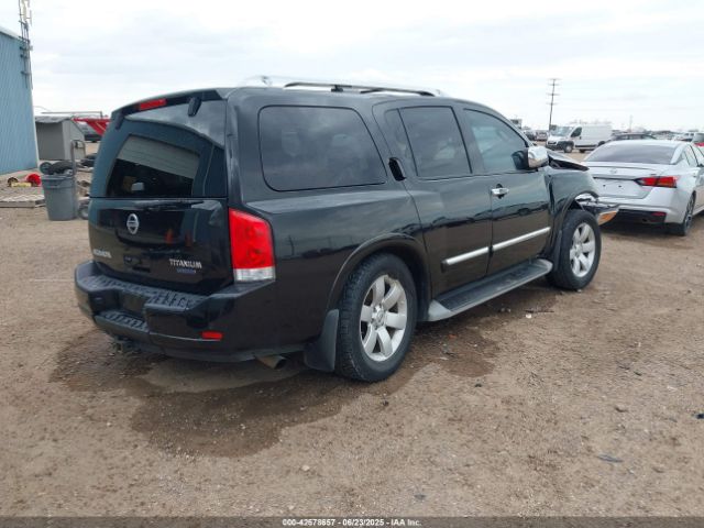 2010 NISSAN ARMADA 5N1BA0NC3AN613531 Photo 3