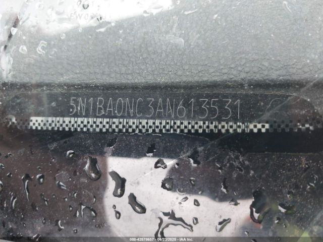 2010 NISSAN ARMADA 5N1BA0NC3AN613531 Photo 8