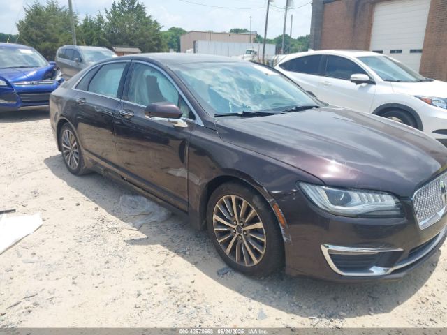 2020 LINCOLN MKZ 3LN6L5A95LR611380