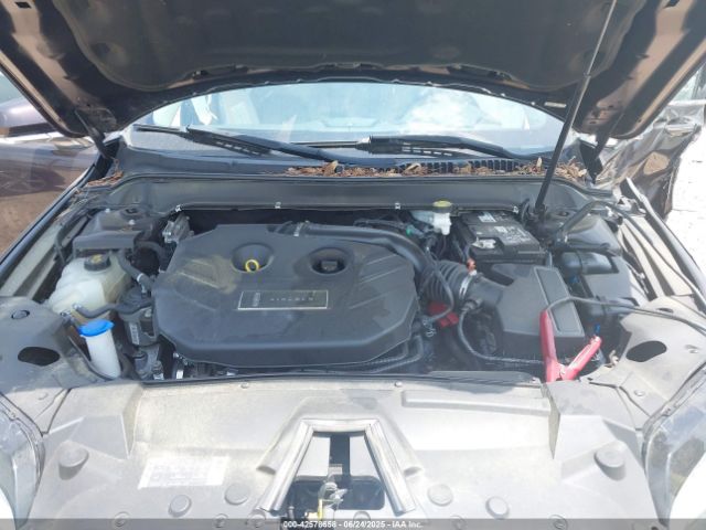 2020 LINCOLN MKZ 3LN6L5A95LR611380 Photo 9