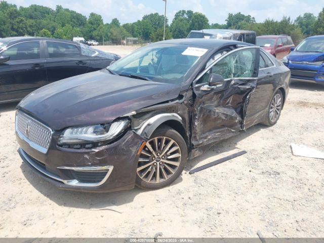 2020 LINCOLN MKZ 3LN6L5A95LR611380 Photo 1