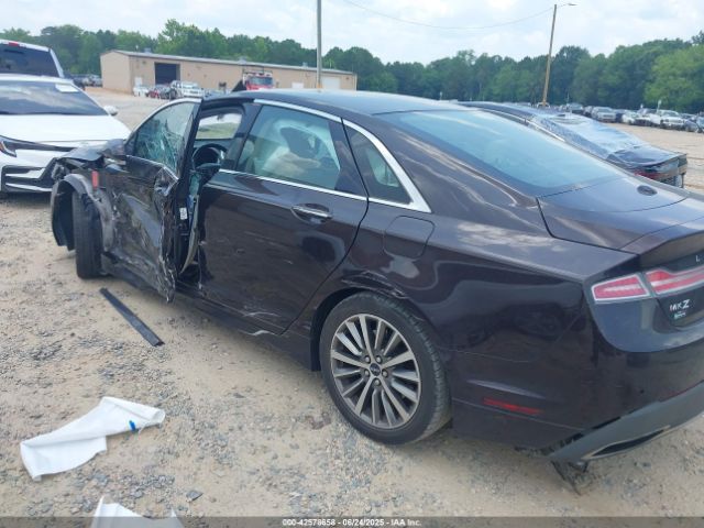 2020 LINCOLN MKZ 3LN6L5A95LR611380 Photo 2