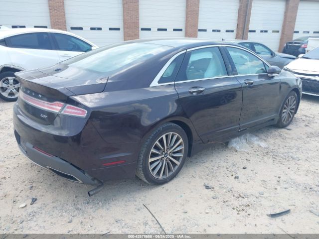 2020 LINCOLN MKZ 3LN6L5A95LR611380 Photo 3