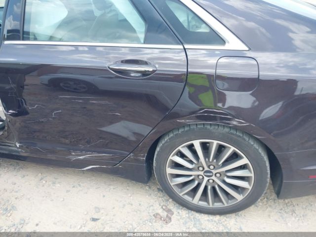 2020 LINCOLN MKZ 3LN6L5A95LR611380 Photo 5
